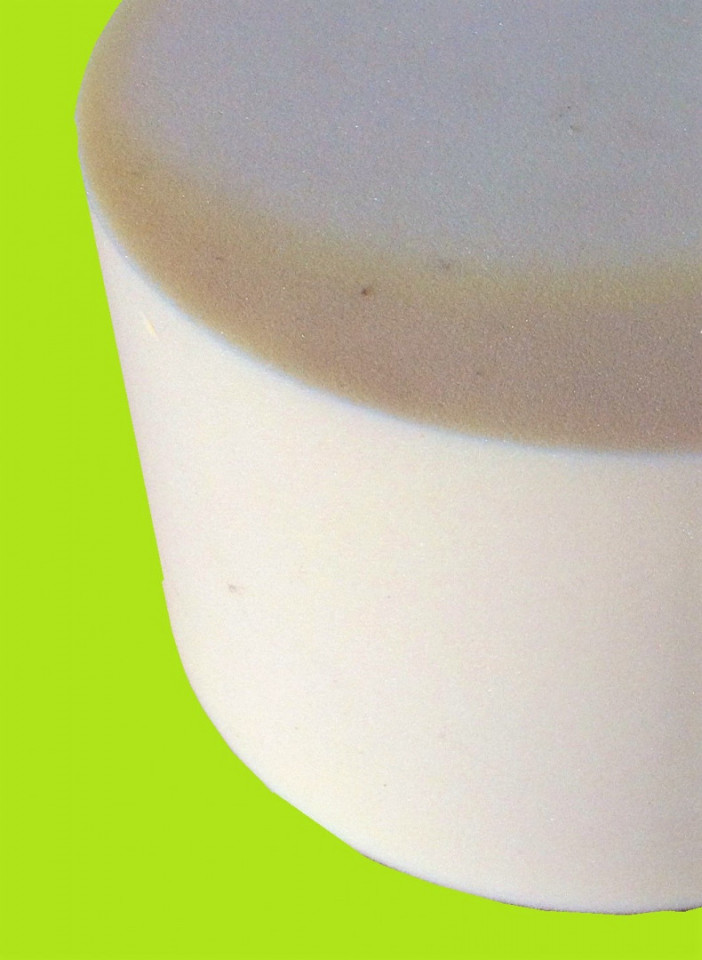 23c Pouf mousse adulte sur 5 roulettes