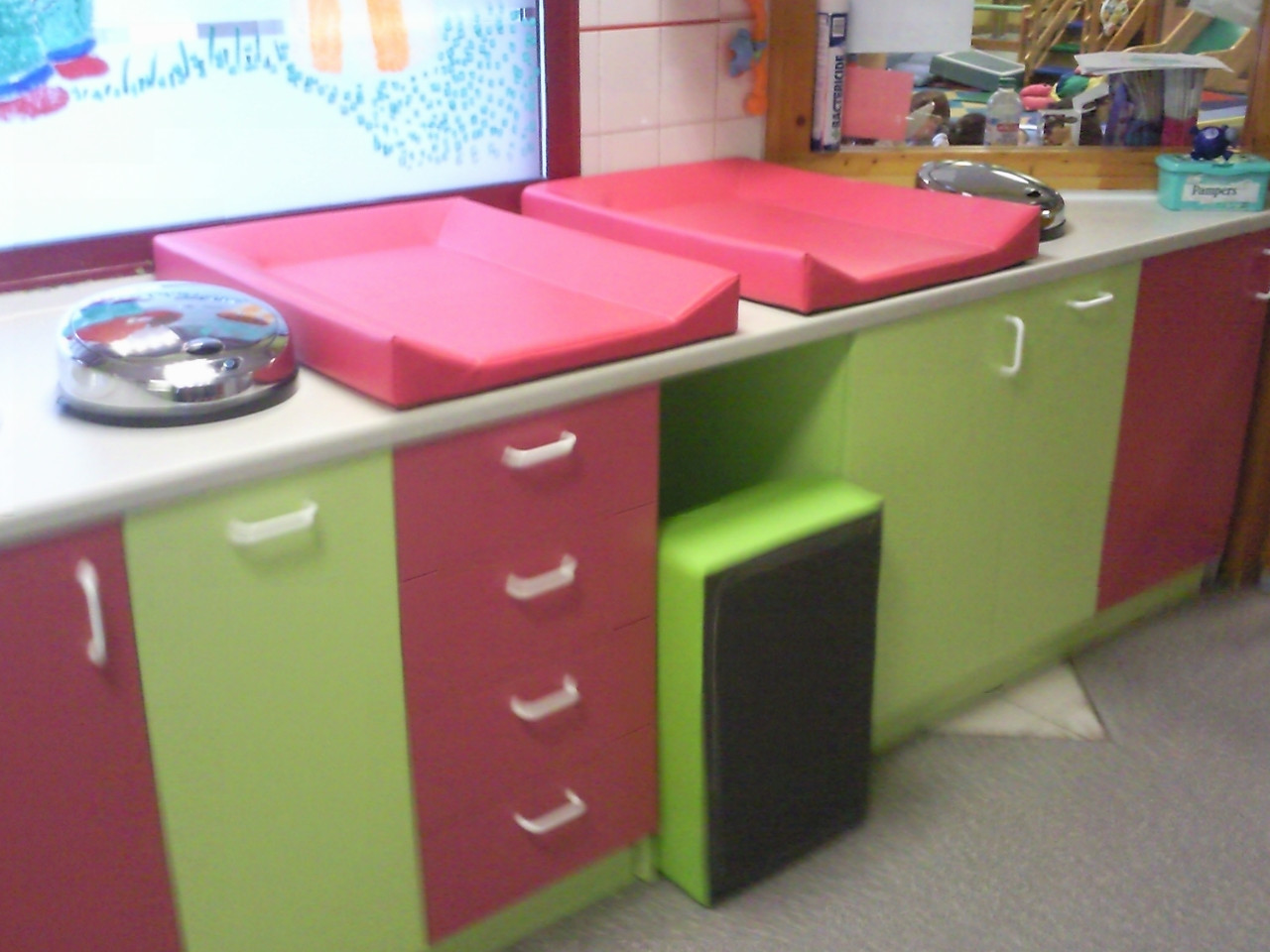 Espace de change (1)