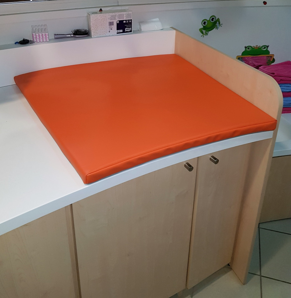 Tapis de change plat (5)