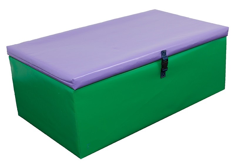 caisse mousse