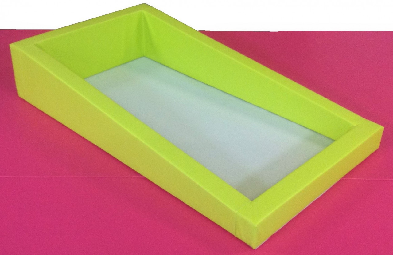 couchette mousse en pente 5
