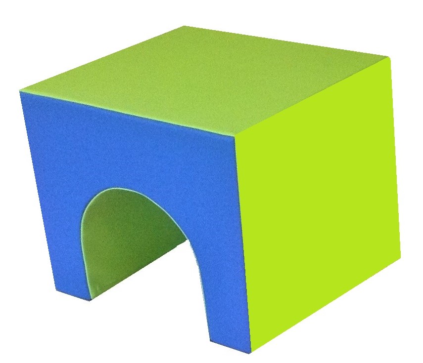 cube passage
