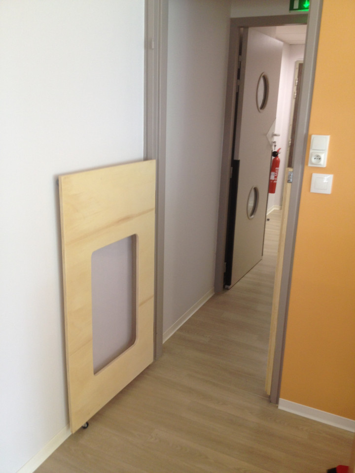 portillon bois vernis simple plexi (2)