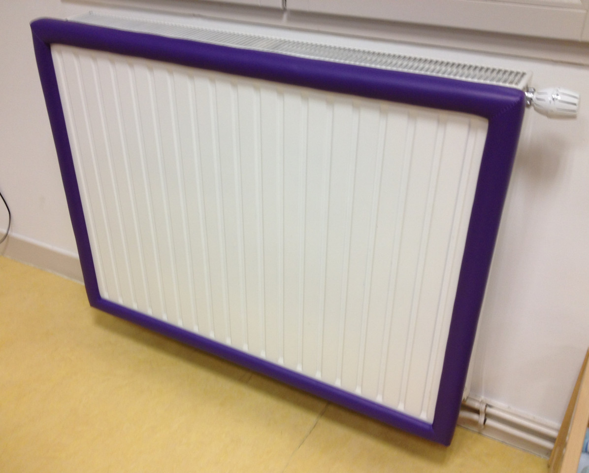 Protection radiateur5 angle complet 5