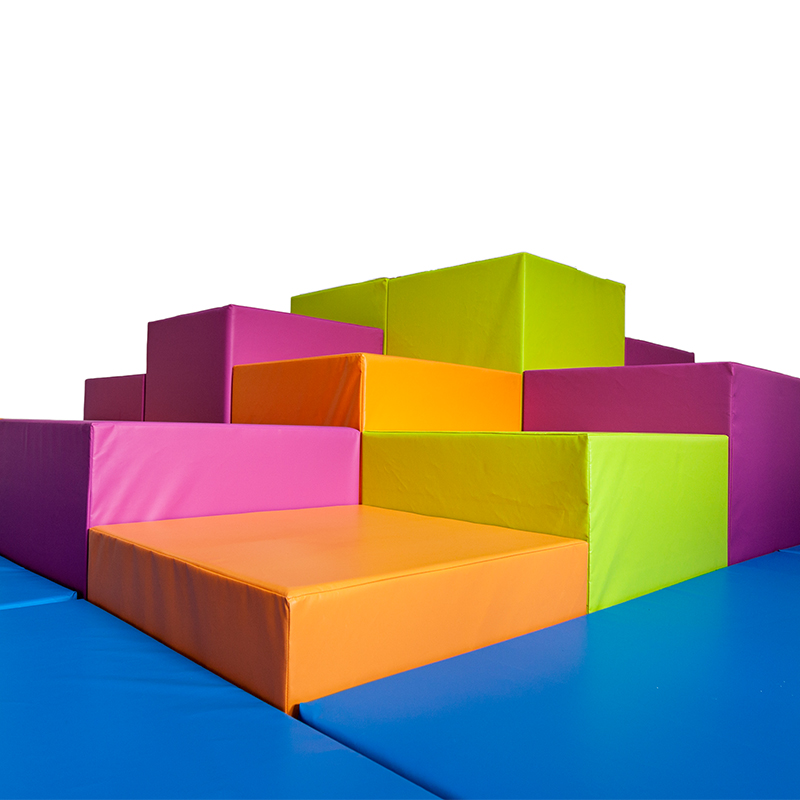 13a Montagne de cube modulable